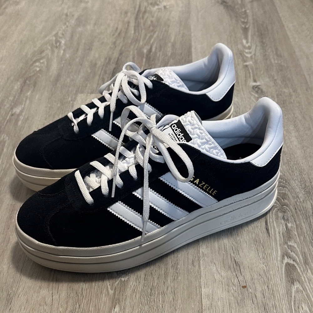 Adidas Women’s Gazelle Bold Platform Sneakers